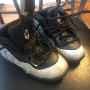 Nike Little Posite One